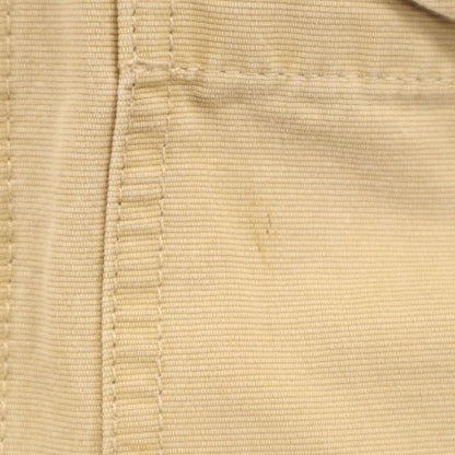 POLO RALPH LAUREN 90s Hooded Coat Beige Size L