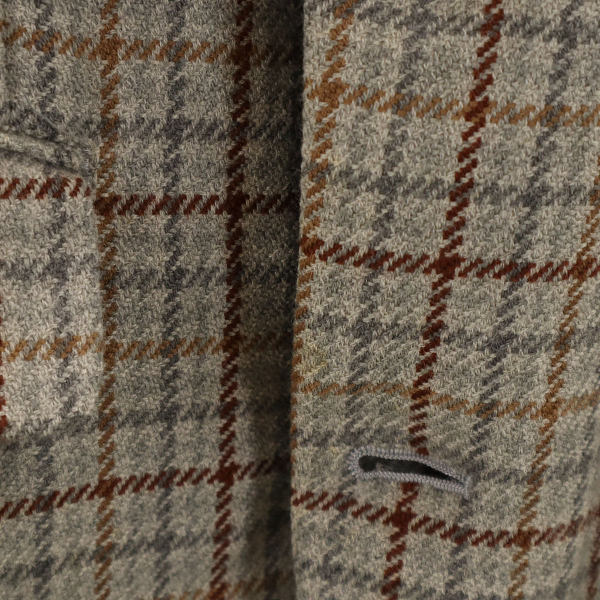 Christian Dior MONSIEUR 90s Check Pattern Blazer Size AB5
