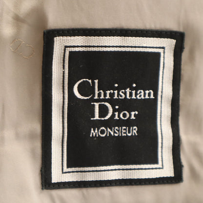 Christian Dior MONSIEUR 90s Check Pattern Blazer Size AB5
