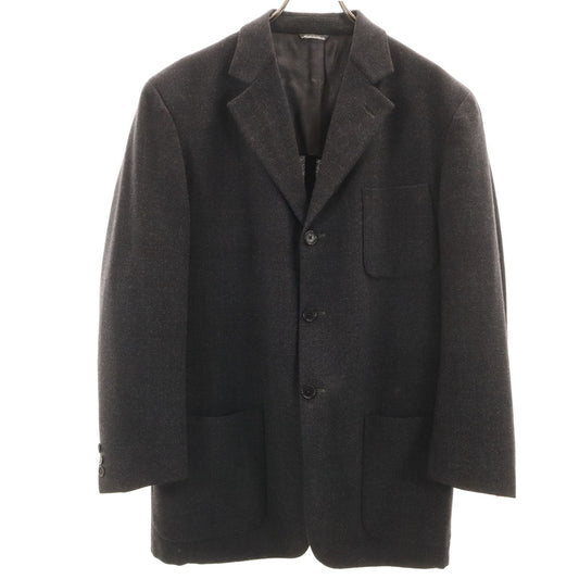 GIVENCHY 90s Vintage Italian Blazer Gray Size 50