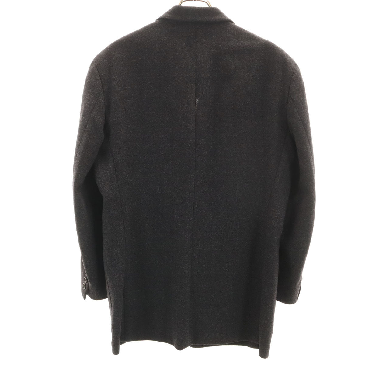 GIVENCHY 90s Vintage Italian Blazer Gray Size 50