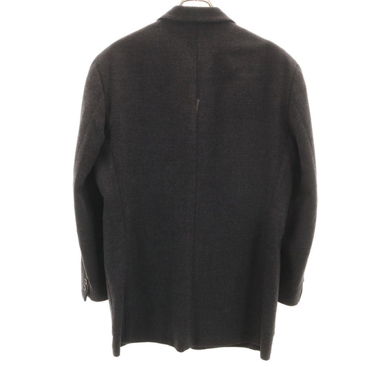 GIVENCHY 90s Vintage Italian Blazer Gray Size 50