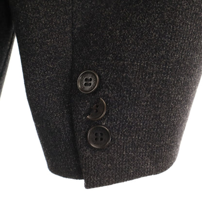 GIVENCHY 90s Vintage Italian Blazer Gray Size 50