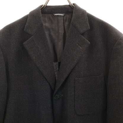 GIVENCHY 90s Vintage Italian Blazer Gray Size 50