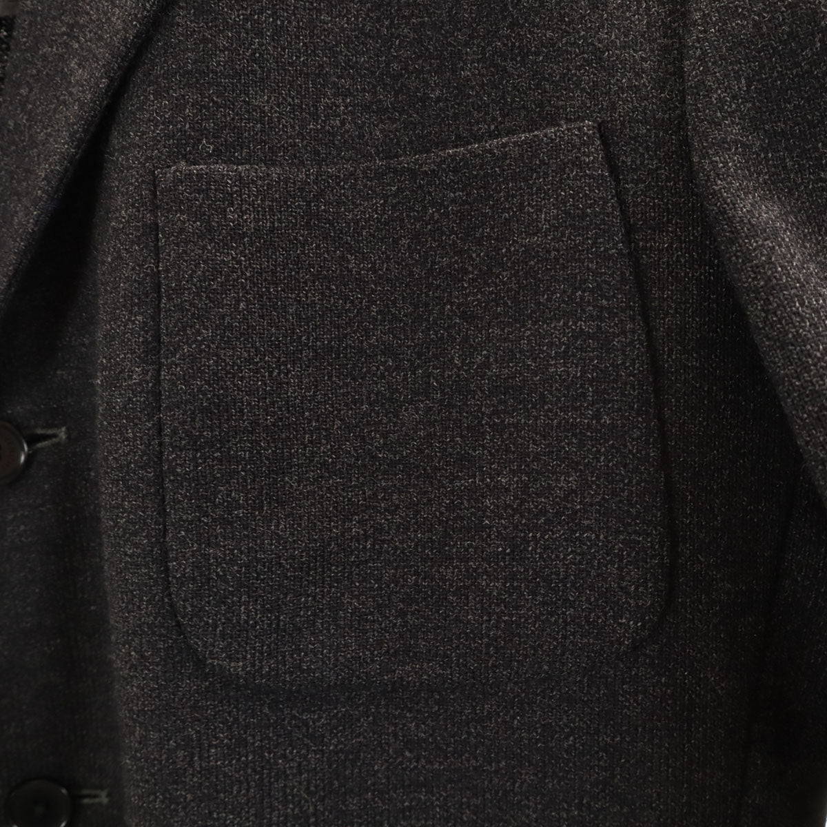 GIVENCHY 90s Vintage Italian Blazer Gray Size 50