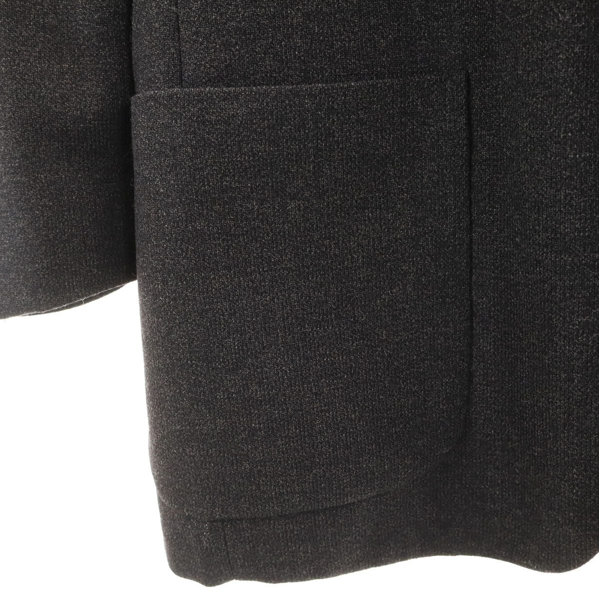 GIVENCHY 90s Vintage Italian Blazer Gray Size 50