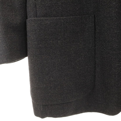 GIVENCHY 90s Vintage Italian Blazer Gray Size 50