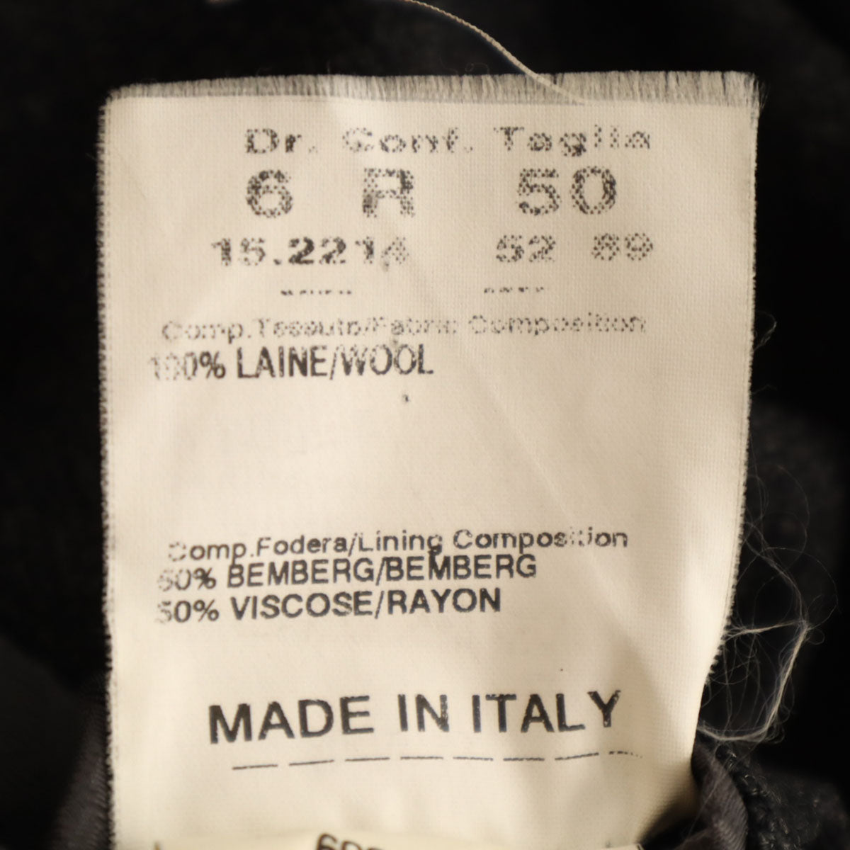 GIVENCHY 90s Vintage Italian Blazer Gray Size 50