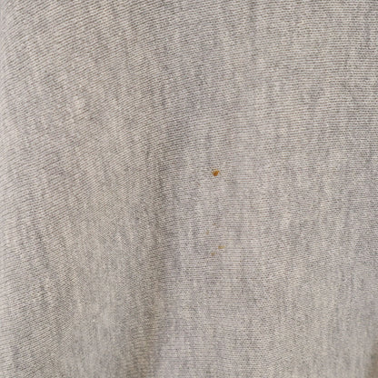 Champion 70s USA Vintage Reverse Sweatshirt Gray Size XL