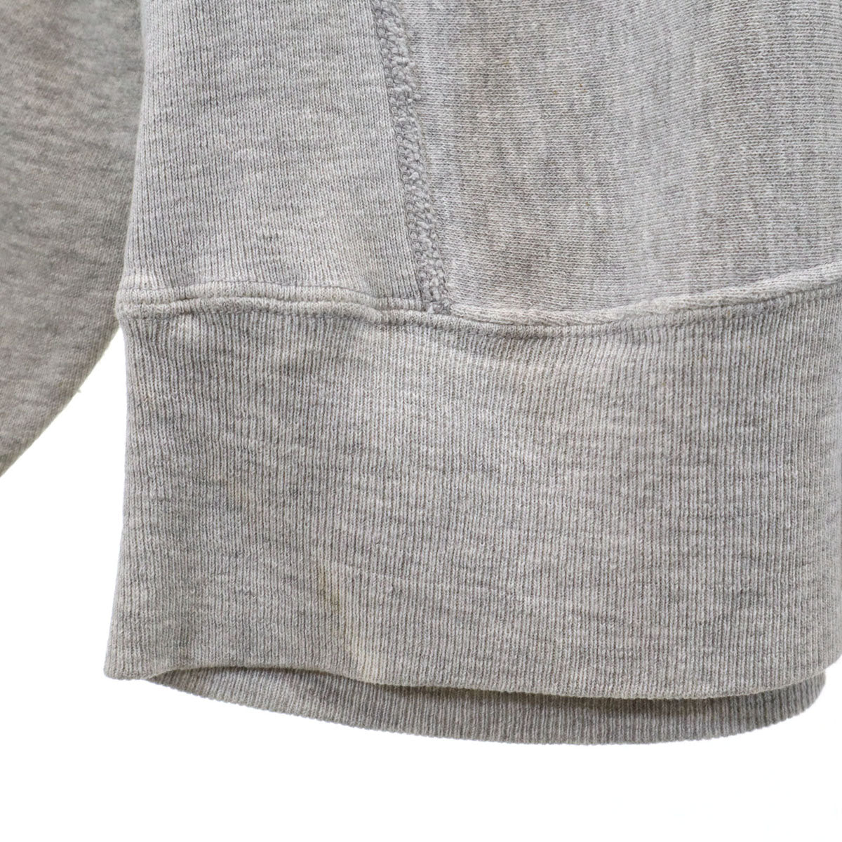 Champion 70s USA Vintage Reverse Sweatshirt Gray Size XL