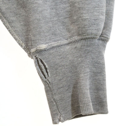 Champion 70s USA Vintage Reverse Sweatshirt Gray Size XL