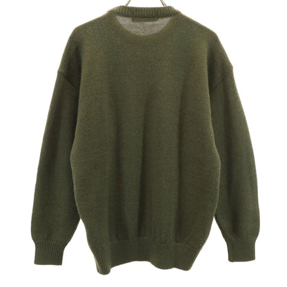 Christian Dior MONSIEUR 90s Cable Knit Sweater Size M