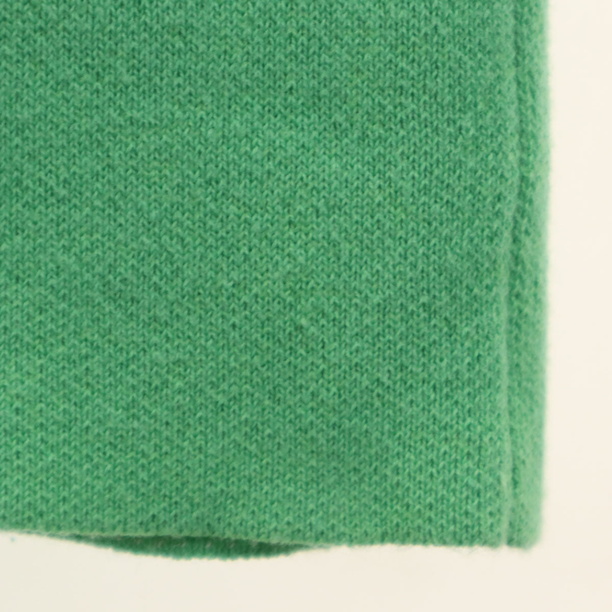 SHINYA KOZUKA 23AW Silly King Long Sweater Green Size M