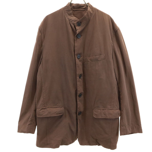 ISSEY MIYAKE 90s Vintage Made in Japan Coat Brown Size M