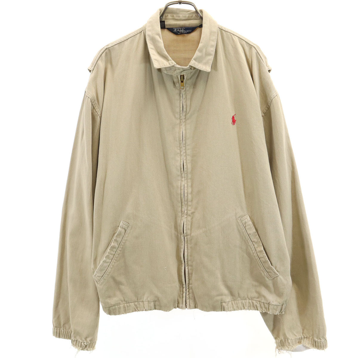 Polo by Ralph Lauren 80s USA Blouson Jacket Size L