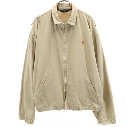 Polo by Ralph Lauren 80s USA Blouson Jacket Size L