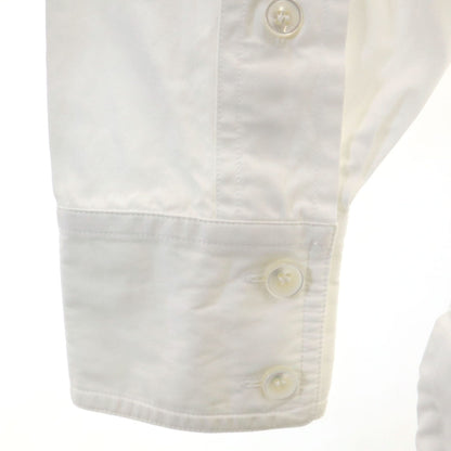 Maison Margiela Italian Long Sleeve White Shirt Size 38