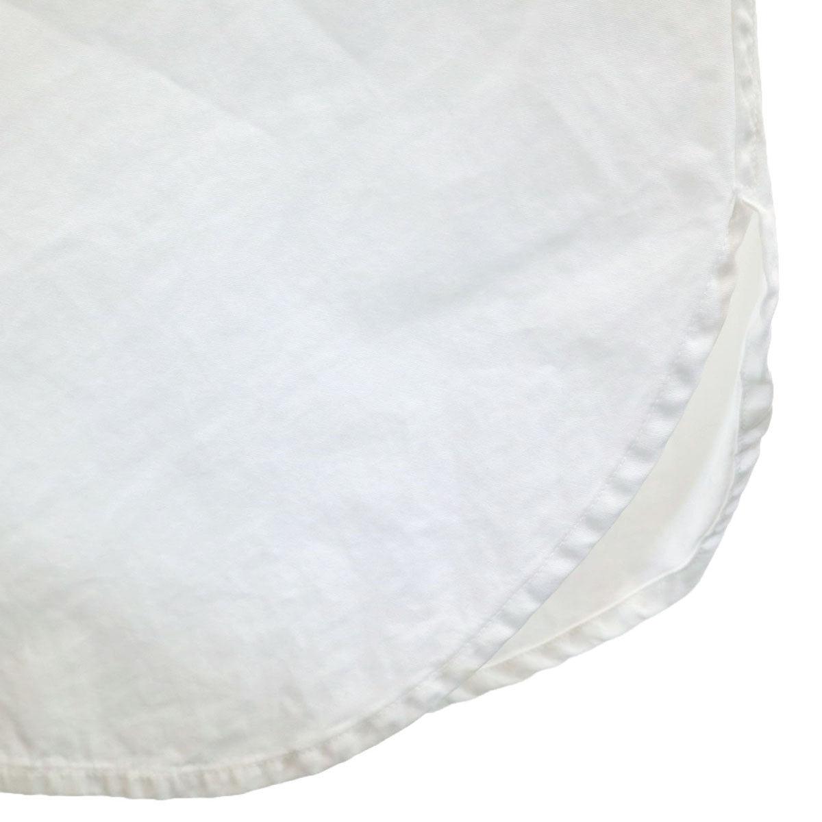 Maison Margiela Italian Long Sleeve White Shirt Size 38