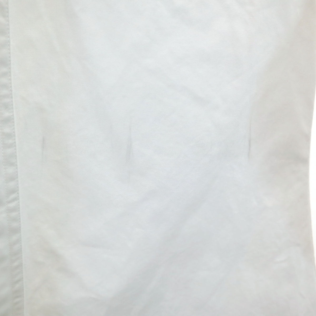 Maison Margiela Italian Long Sleeve White Shirt Size 38