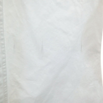 Maison Margiela Italian Long Sleeve White Shirt Size 38