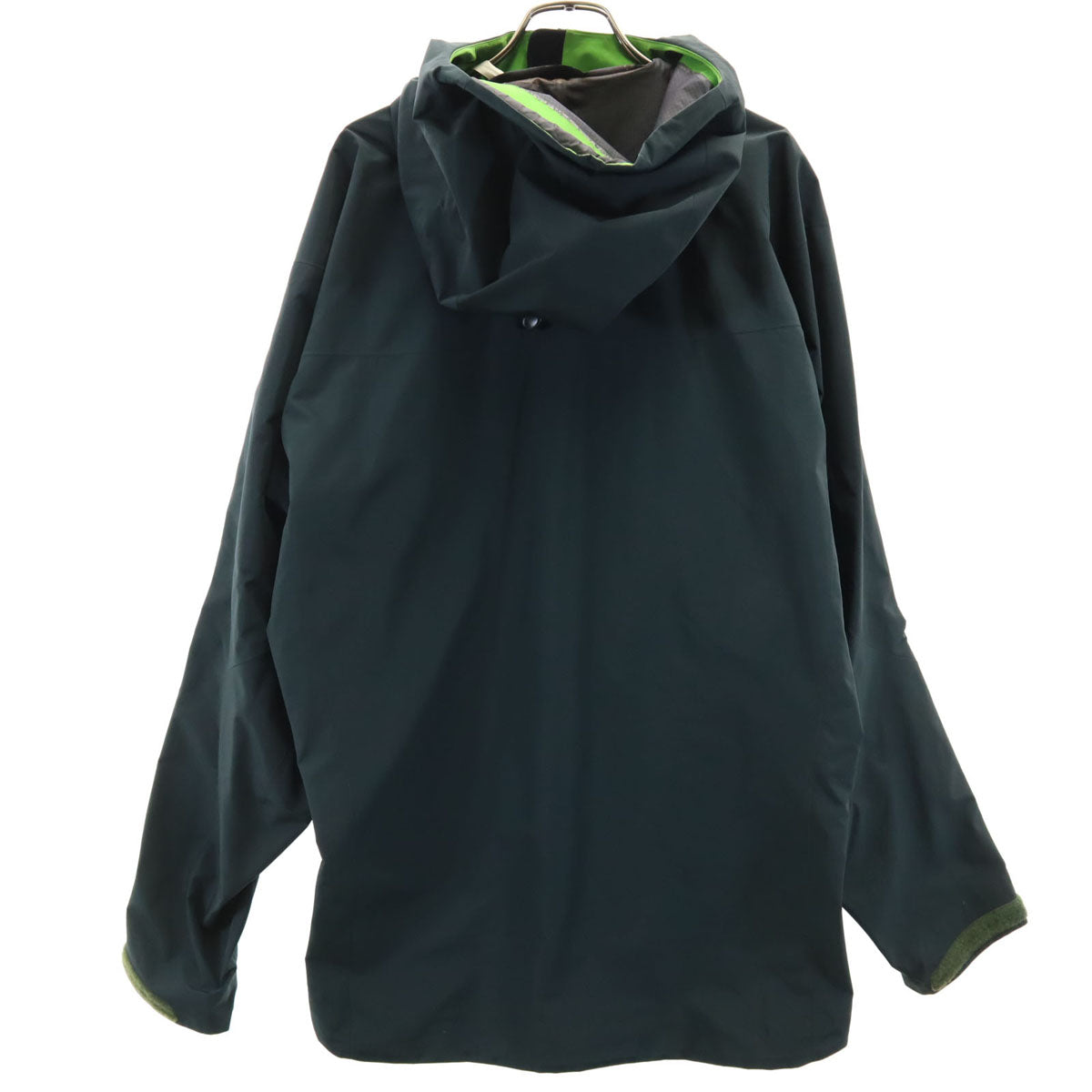ARC'TERYX Alpha SV Made in Canada Jacket Green Size L