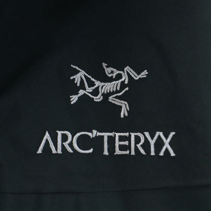 ARC'TERYX Alpha SV Made in Canada Jacket Green Size L