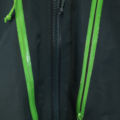 ARC'TERYX Alpha SV Made in Canada Jacket Green Size L