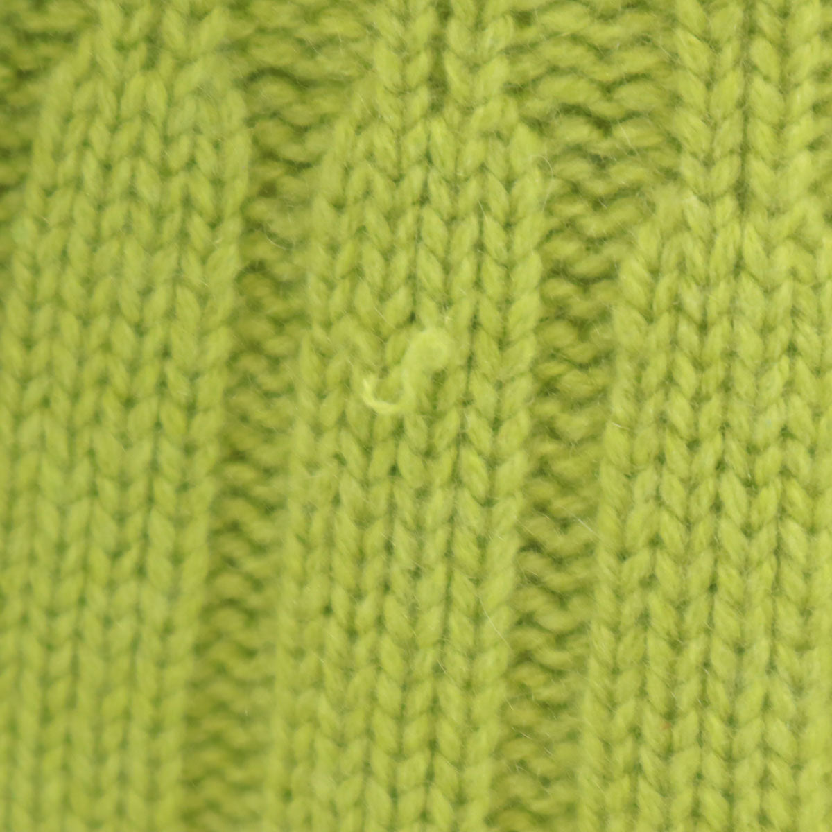 HERMES Cashmere Long Sleeve Half Zip Sweater Green Size XXL