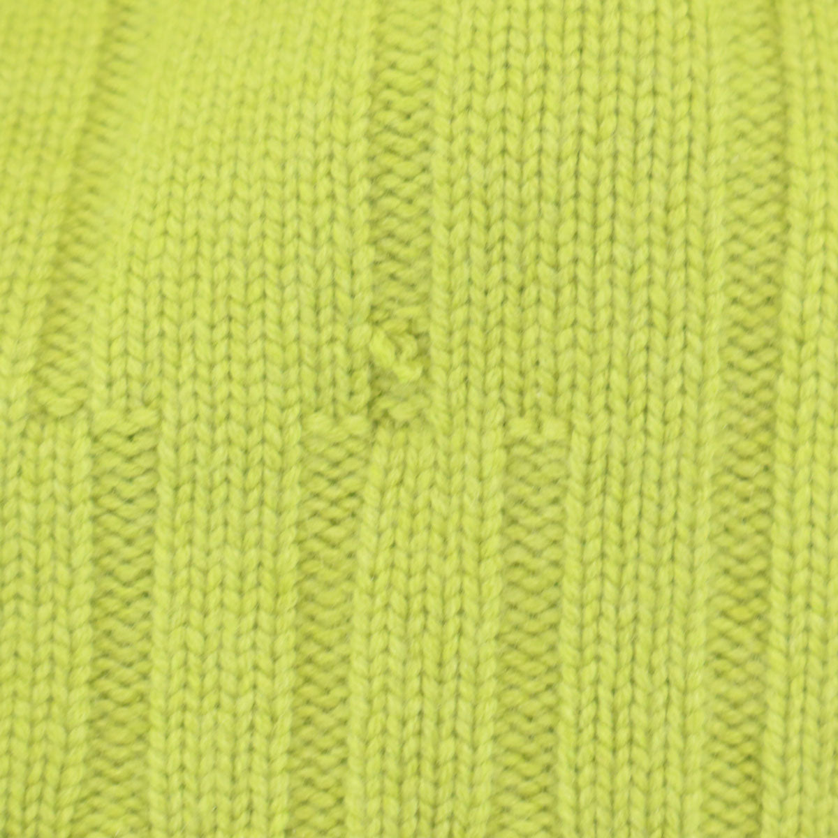 HERMES Cashmere Long Sleeve Half Zip Sweater Green Size XXL