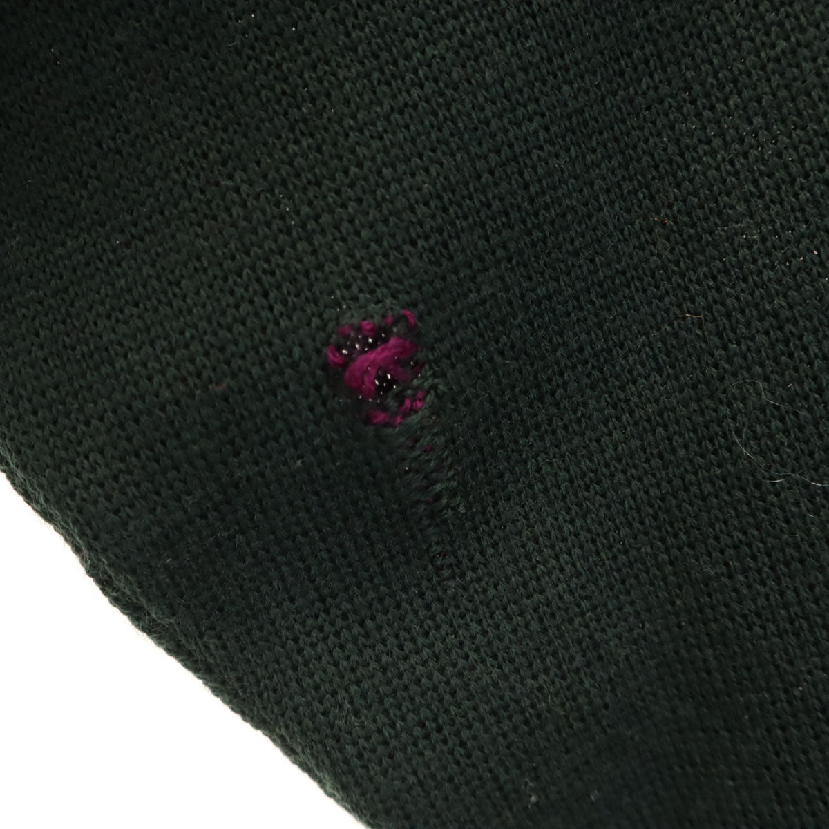 BALENCIAGA SPORT 90s Sweater Purple Size L