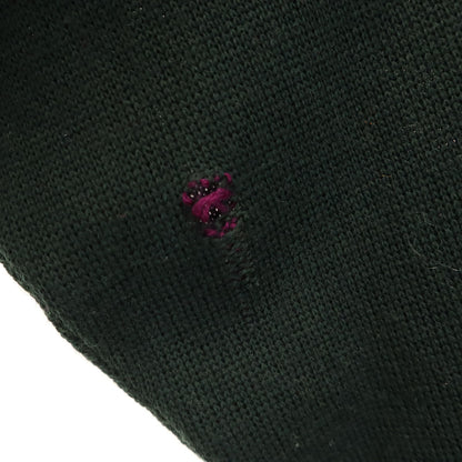 BALENCIAGA SPORT 90s Sweater Purple Size L