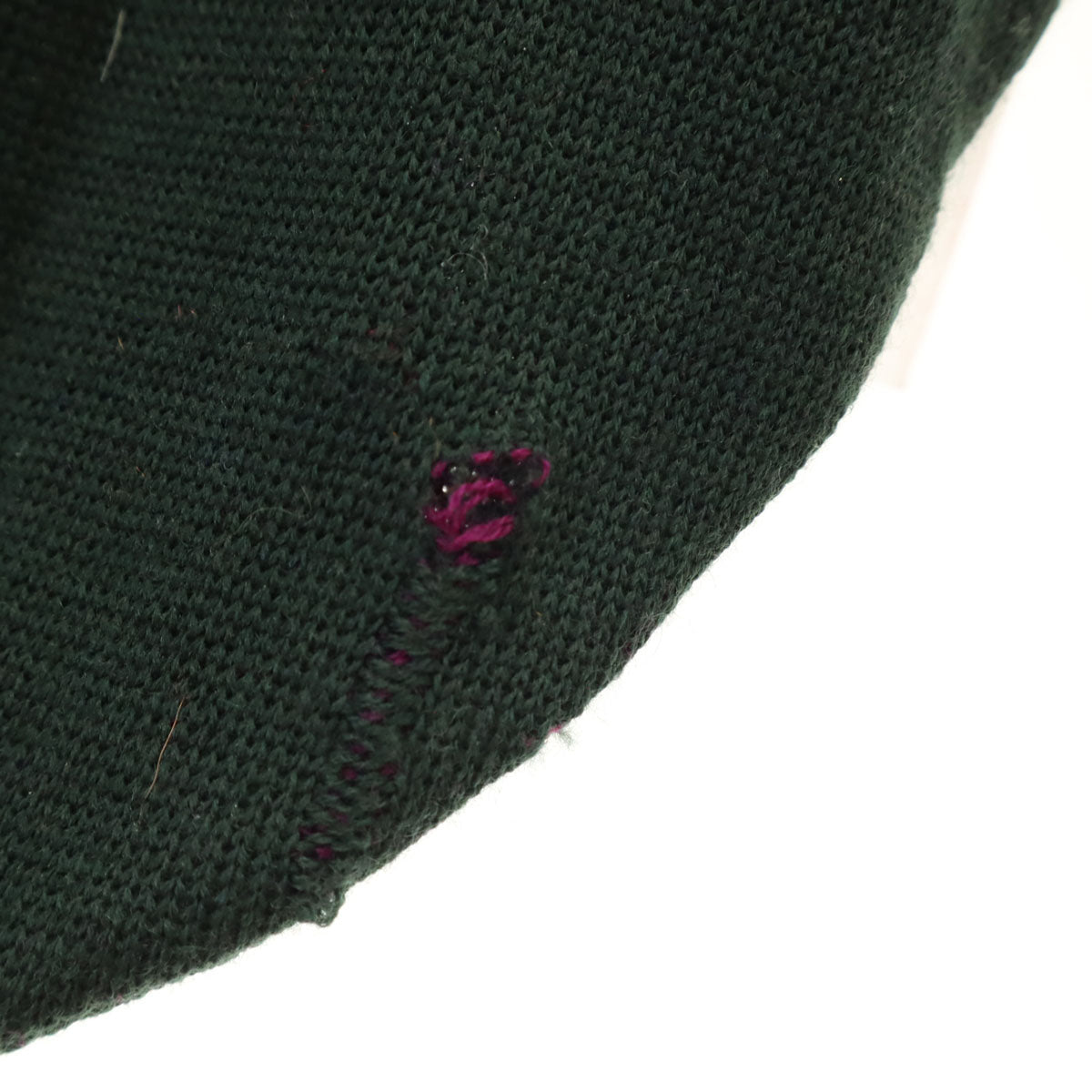 BALENCIAGA SPORT 90s Sweater Purple Size L