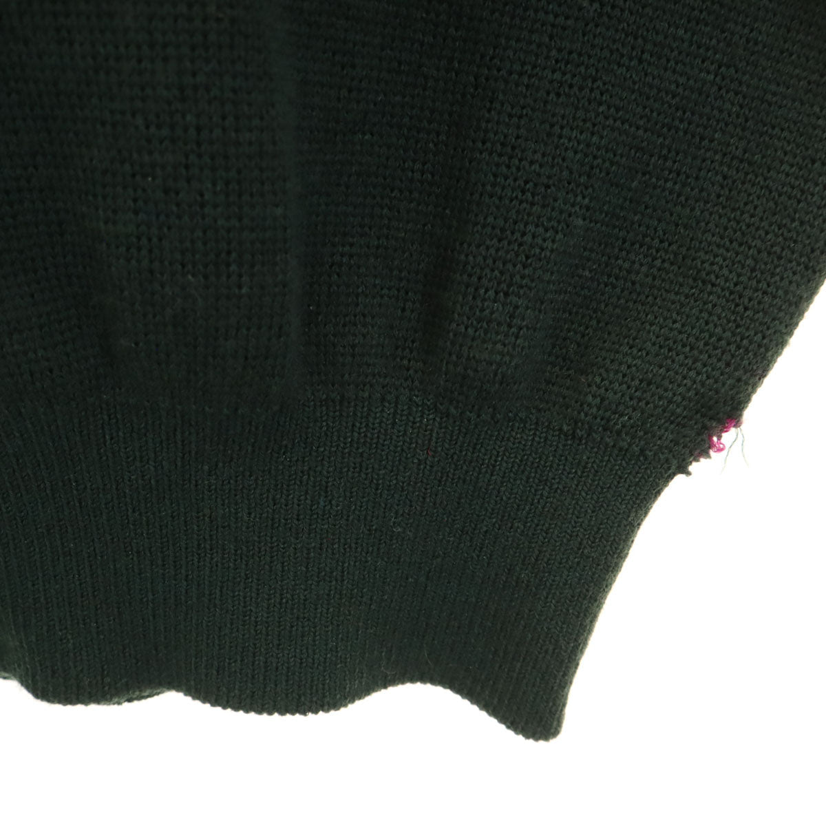 BALENCIAGA SPORT 90s Sweater Purple Size L