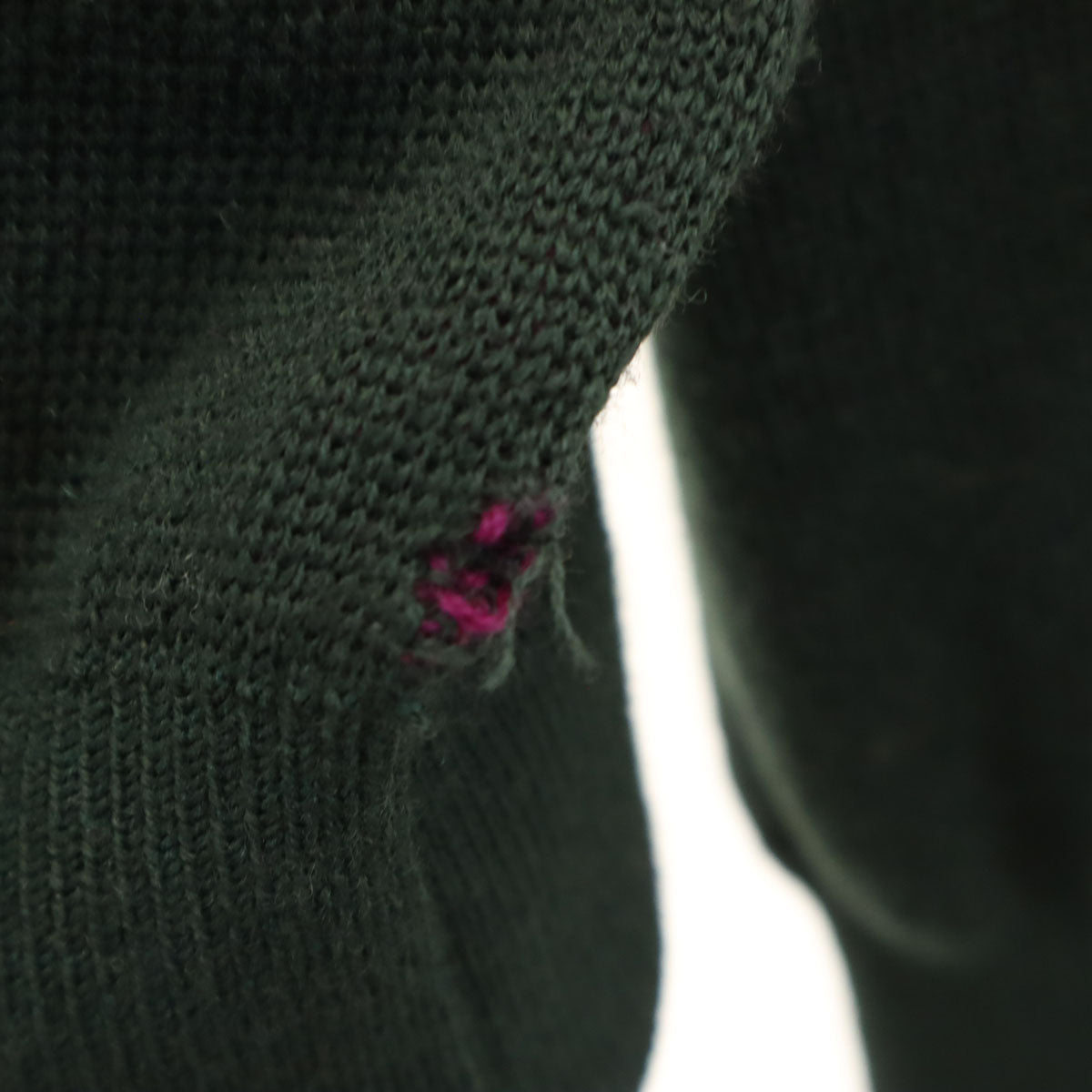 BALENCIAGA SPORT 90s Sweater Purple Size L