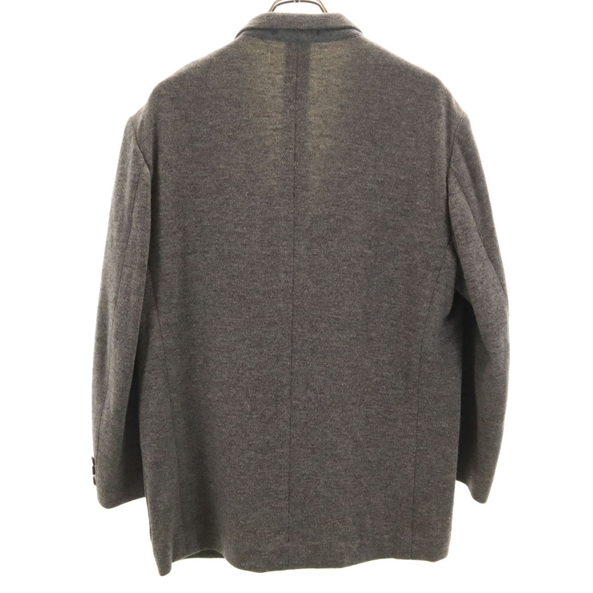 COMME des GARCONS HOMME 90s Japanese Knit Blazer Gray Size M