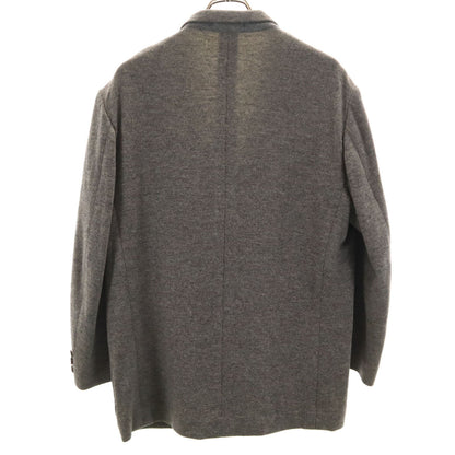 COMME des GARCONS HOMME 90s Japanese Knit Blazer Gray Size M