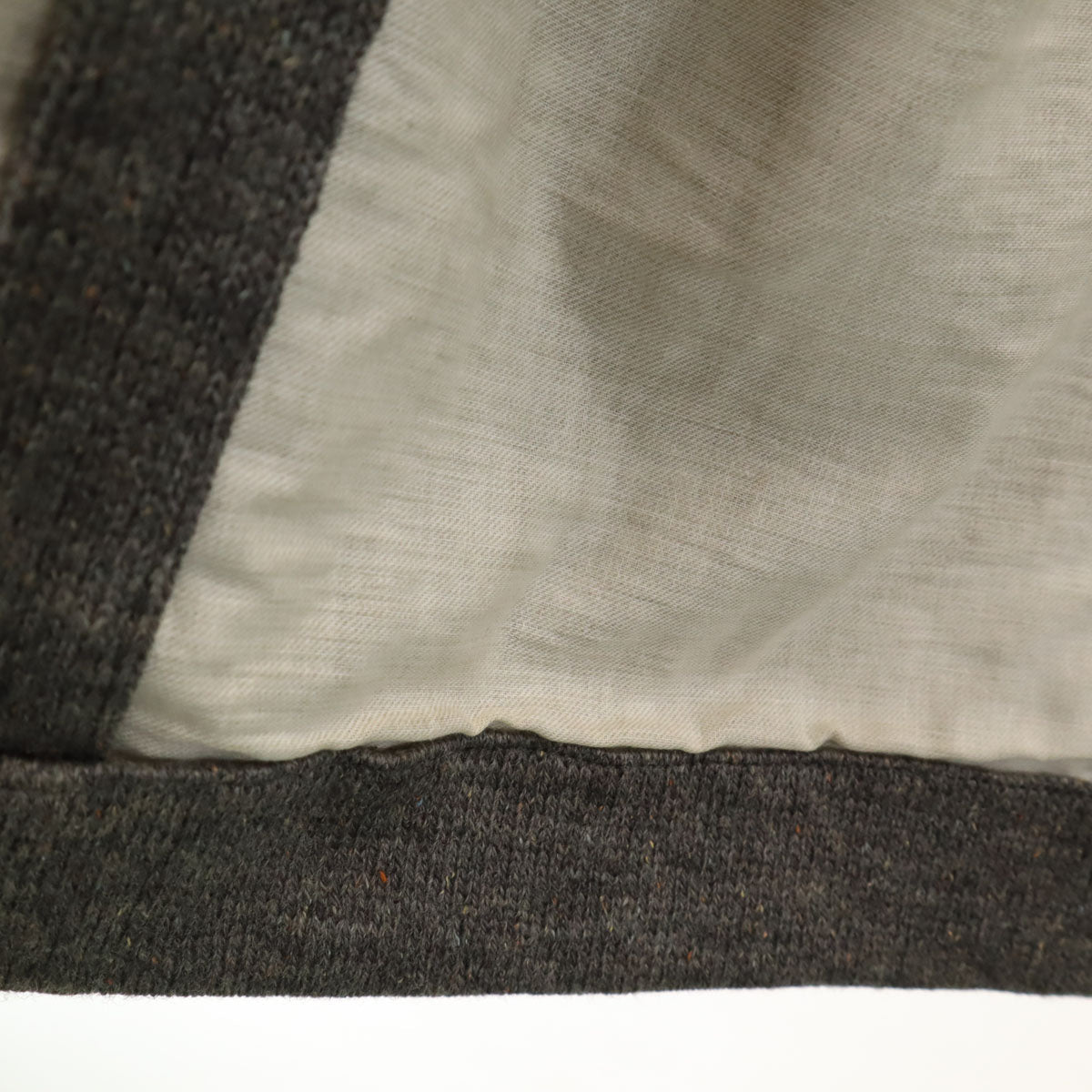 COMME des GARCONS HOMME 90s Japanese Knit Blazer Gray Size M