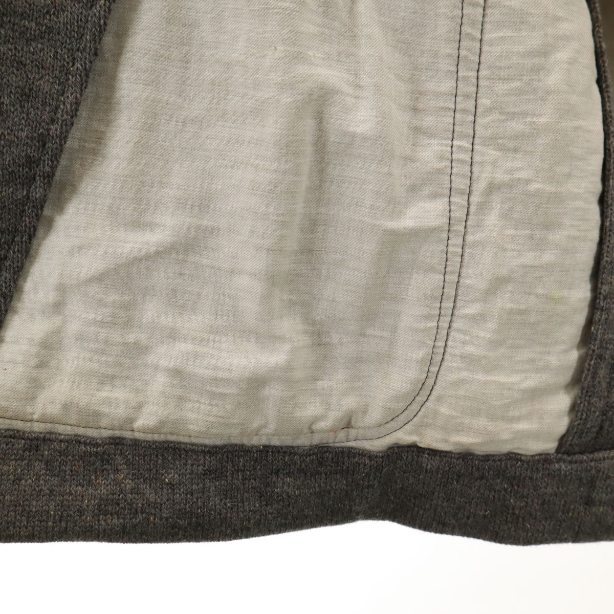 COMME des GARCONS HOMME 90s Japanese Knit Blazer Gray Size M