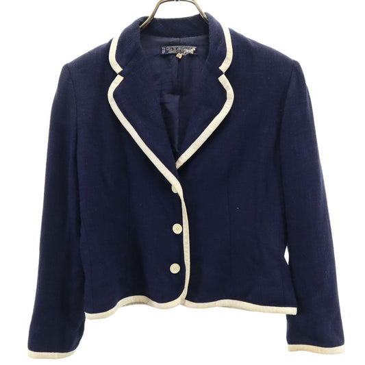 Givenchy 80s 90s Vintage Tailored Blazer Size 8