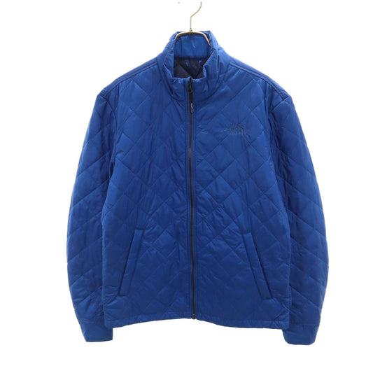THE NORTH FACE Polly Dome Quilted Jacket Blue Size M