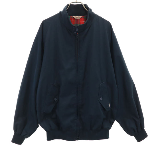 BARACUTA G-9 Harrington Jacket Dark Navy Size 40