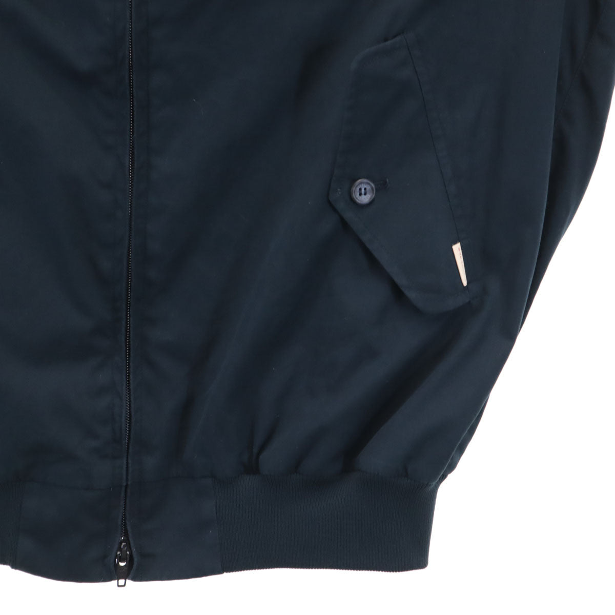 BARACUTA G-9 Harrington Jacket Dark Navy Size 40