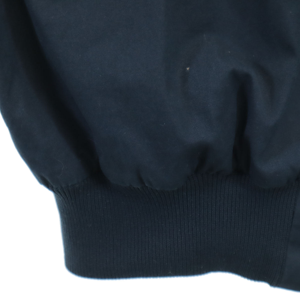 BARACUTA G-9 Harrington Jacket Dark Navy Size 40