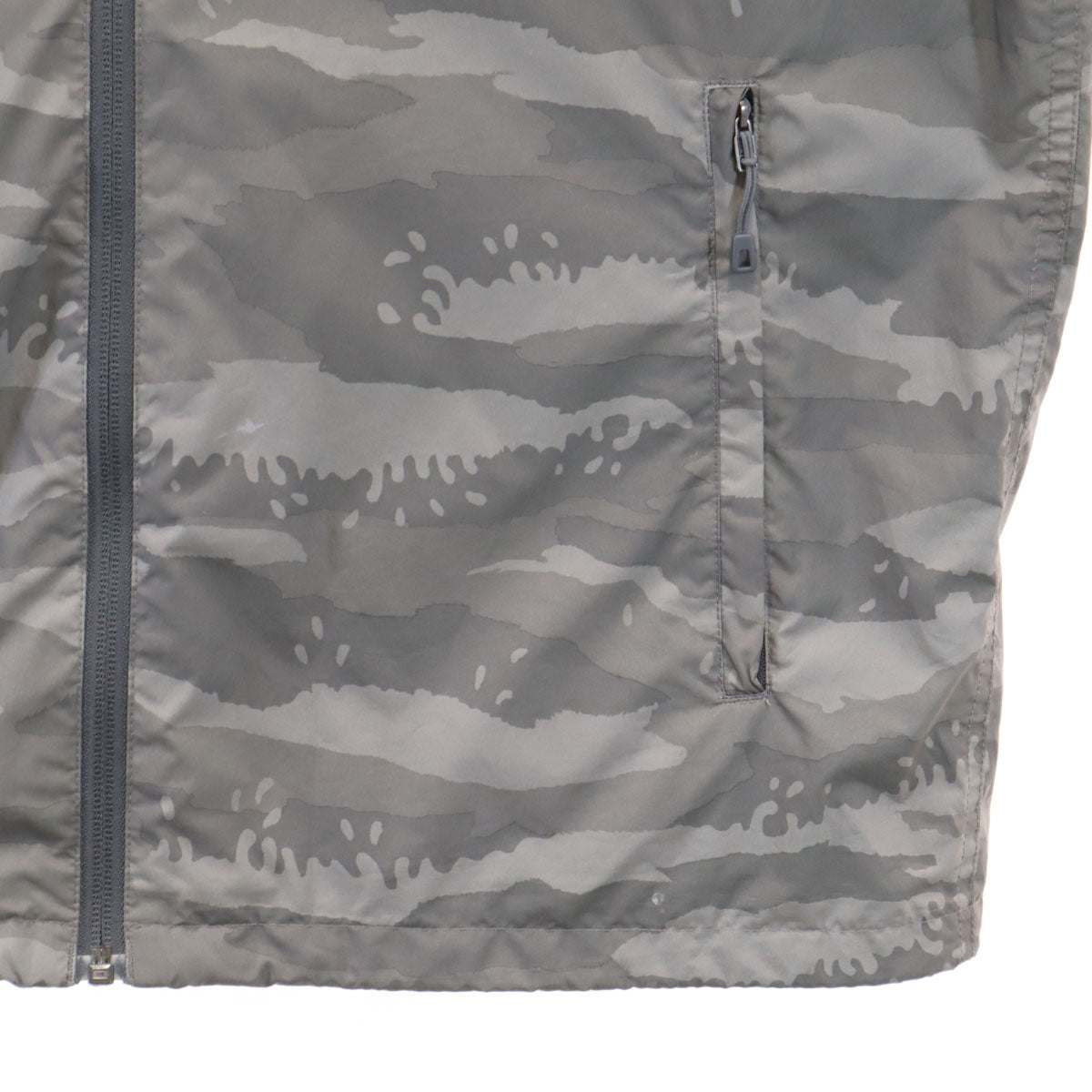 patagonia Camo Packable Windbreaker Purple Size M