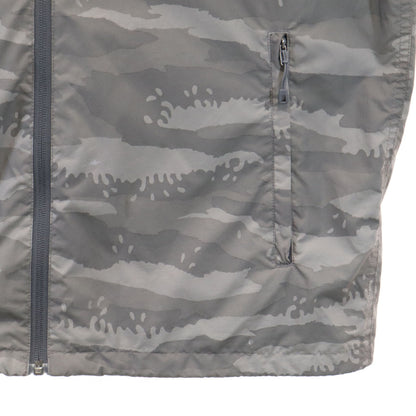 patagonia Camo Packable Windbreaker Purple Size M