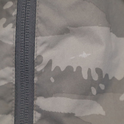 patagonia Camo Packable Windbreaker Purple Size M