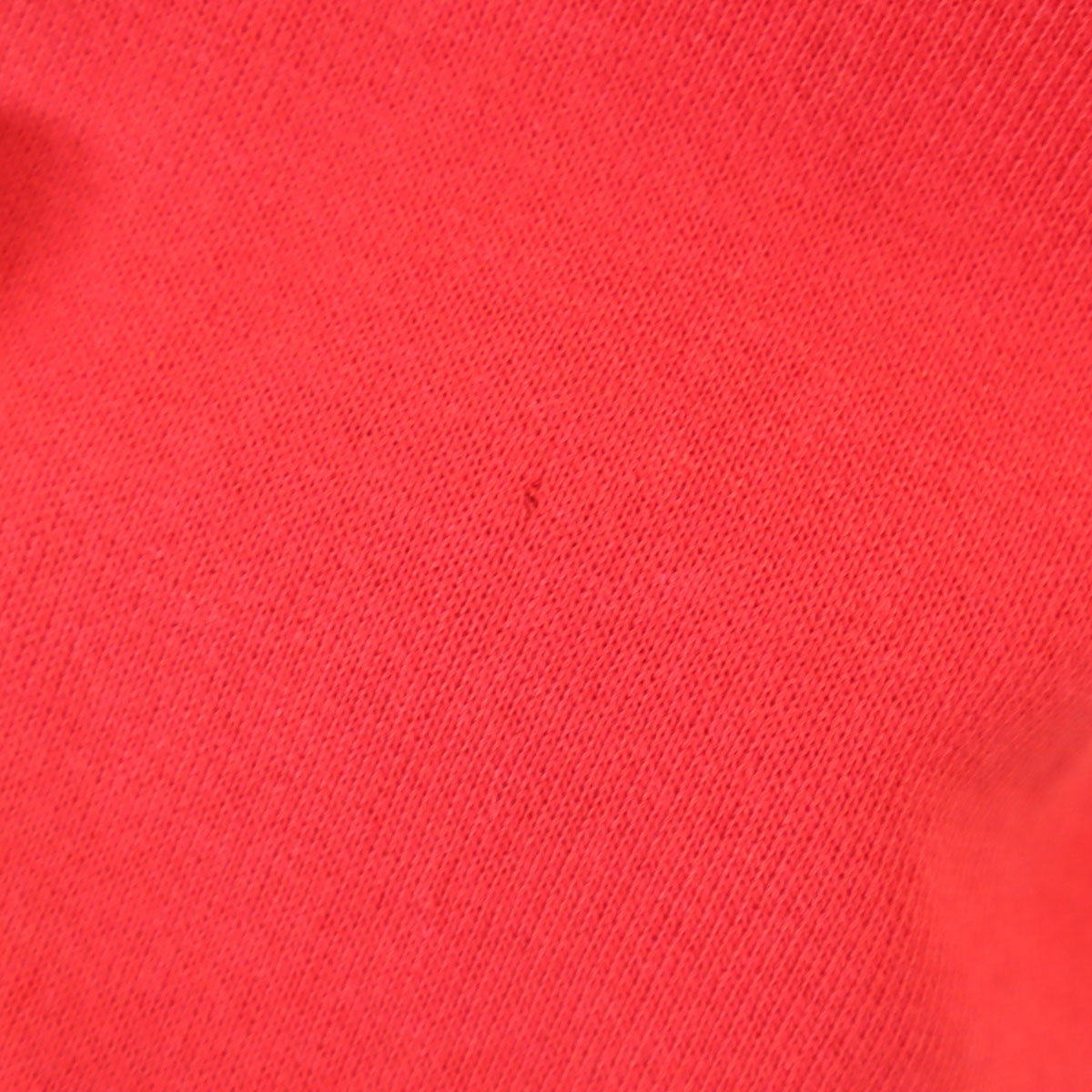 RUSSELL 70s USA Vintage Gold Tag Long Hoodie Red Size M