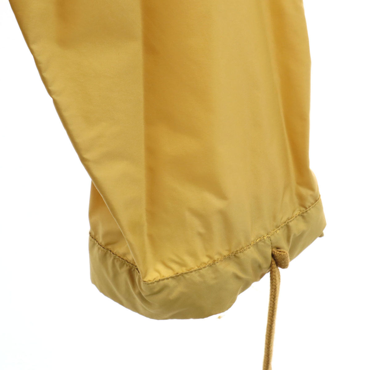 HERNO Globe Made in Italy Windbreaker Jacket Camel Size 40