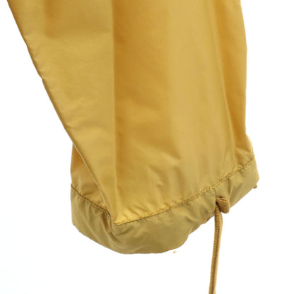 HERNO Globe Made in Italy Windbreaker Jacket Camel Size 40