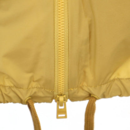 HERNO Globe Made in Italy Windbreaker Jacket Camel Size 40